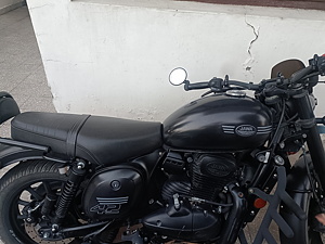 Second Hand Jawa 42 Dual Channel ABS - BS VI in Chandigarh