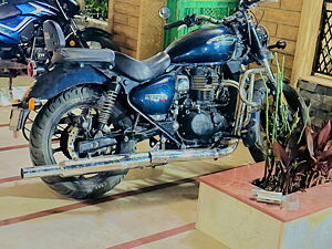 Second Hand Royal Enfield Meteor 350 Stellar in Sikar