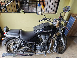 Second Hand Royal Enfield Thunderbird Disc Self in Tirupati