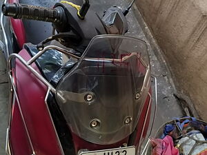 Second Hand Suzuki Burgman Street 125 Bluetooth in Jamshedpur