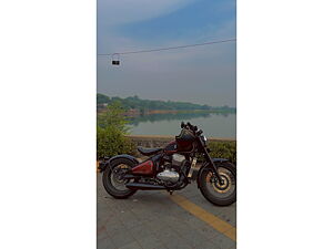 Second Hand Jawa 42 Bobber Mystic Copper [2022] in Nagpur