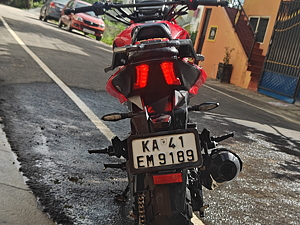 Second Hand Bajaj Dominar 400 Standard - BS IV in Bangalore