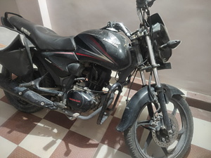 Second Hand Honda Shine Disc in Gwalior