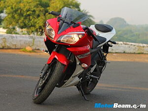 Second Hand Yamaha YZF V 2.0 in Ahmedabad