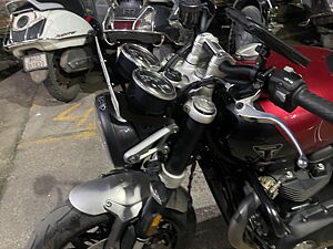 Second Hand Triumph Speed Twin - 2019-2020 Standard in Mumbai