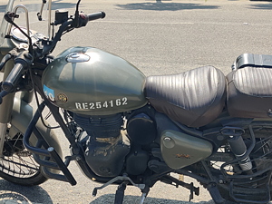 Second Hand Royal Enfield Classic Signals in Mathura