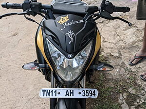 Second Hand Bajaj Pulsar Twin Disc in Tiruchirappalli