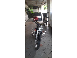 Second Hand Royal Enfield Bullet Rear Drum in Thrissur