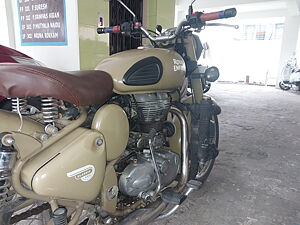 Second Hand Royal Enfield Classic ABS in Visakhapatnam