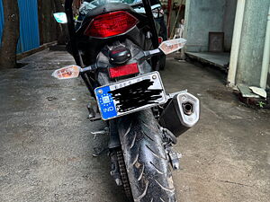 Second Hand Kawasaki Ninja Standard in Mumbai