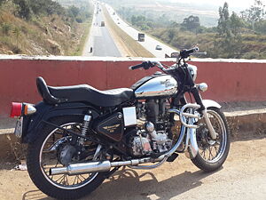 Second Hand Royal Enfield Machismo 350 in Bangalore