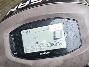 Second Hand Suzuki Access 125 Disc Alloy - Bluetooth in Thane