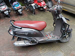 Second Hand Suzuki Access 125 Disc Alloy - Bluetooth in Thane