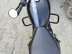 Second Hand Jawa 42 Allstar Black in Gurgaon