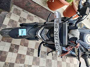 Second Hand Yamaha FZ Metallic in Gurgaon