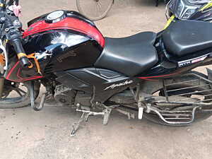 Second Hand TVS Apache Dual-Channel ABS - BS-VI in Murshidabad