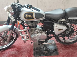 Second Hand Royal Enfield Classic Chrome in Jammu