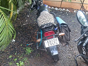 Second Hand Bajaj CT KS Alloy BS6 in Belgaum