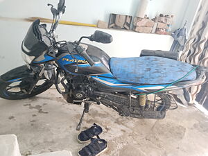 Second Hand Bajaj Platina H-Gear - ABS in Patna