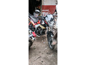 Second Hand Mahindra Centuro Rockstar in Bangalore