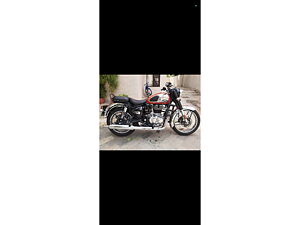 Second Hand Royal Enfield Classic Chrome in Chandigarh