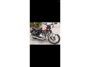 Second Hand Royal Enfield Classic Chrome in Chandigarh