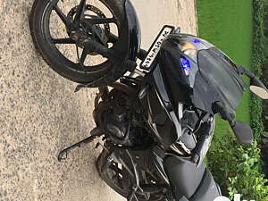 Second Hand Bajaj Pulsar Standard in Pondicherry