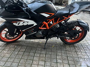 Ktm rc 200 second hand olx sale