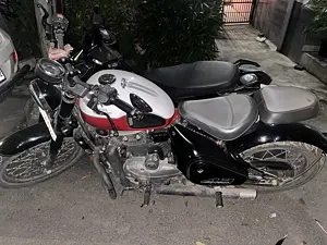 2nd hand jawa bike hotsell