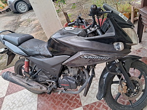 Second Hand Honda CBF Stunner Self in Bhopal