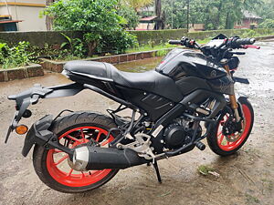 Second Hand Yamaha MT Deluxe in Ratnagiri