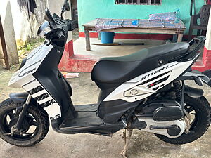 Second Hand Aprilia Storm 125 Drum in Purnea