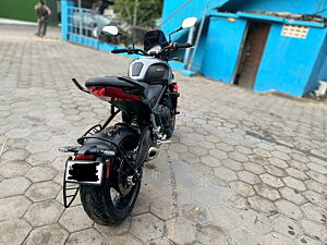 Second Hand Triumph Trident 660 Standard in Chennai