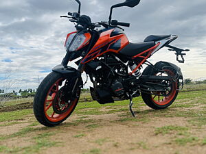 Second Hand KTM Duke Standard in Chennai