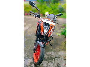 Second Hand KTM Duke Standard in Ranchi