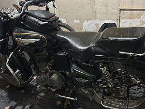 Second Hand Royal Enfield Bullet Rear Drum in Bangalore