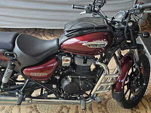 Second Hand Royal Enfield Meteor 350 Stellar in Coimbatore