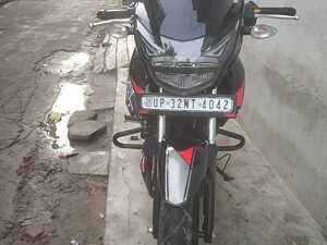 Second Hand TVS Apache Front Disc - ABS - BS VI in Lucknow