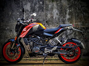 Second Hand KTM Duke Standard in Chennai