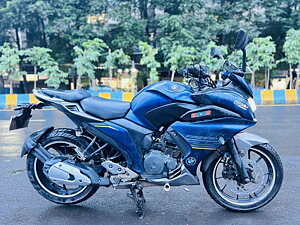 Second Hand Yamaha Fazer Dual Channel ABS in Thane