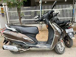 Second Hand Hero Destini 125 LX - BS VI in Hyderabad