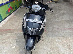 Second Hand Yamaha Fascino 125 Standard - Drum Brake in Hooghly