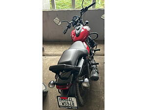 Second Hand Bajaj Avenger Standard - BS IV in Mumbai