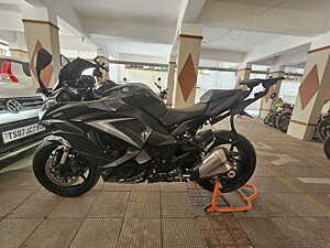 Second Hand Kawasaki Ninja Standard in Hyderabad