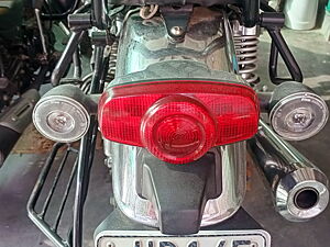 Second Hand Honda CB350 DLX Pro in Ghaziabad