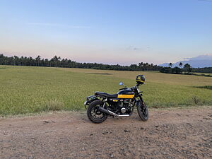 Second Hand Honda CB350RS DLX Pro - Dual Tone in Kollam