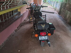 Second Hand Royal Enfield Bullet Battalion Black in Malappuram