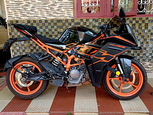 Second Hand KTM RC BS VI in Kollam