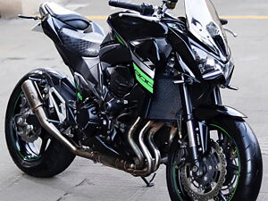 Kawasaki second hand bikes online