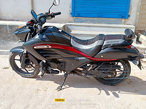 Suzuki intruder shops second hand